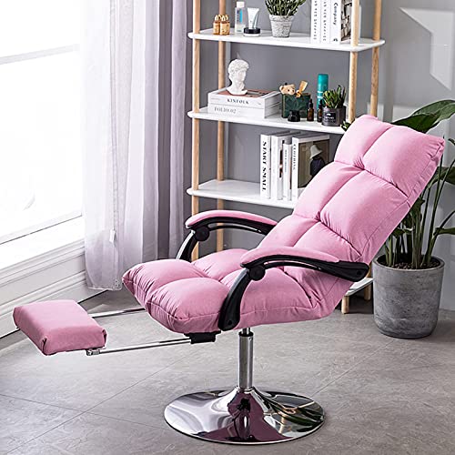 Tragbarer, verstellbarer Massagestuhl mit drehbarer Fußstütze für Salon, Spa und Entspannung zu Hause