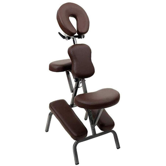 Verstellbarer Massagestuhl, ergonomisch, mit Rückenstütze, orthopädischer Kniesitz, Verbesserung der Körperhaltung, Nackenschmerzen und Linderung von Wirbelsäulenverspannungen, Korrekturhocker
