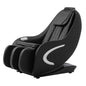 Sanotechnik® Luxus Massagesessel Schwarz – Zero‑Gravity & 190° Stretch, 5 Massagemodi, Fuß-Airbags, Bluetooth, Heizfunktion – Art.Nr. MA2603
