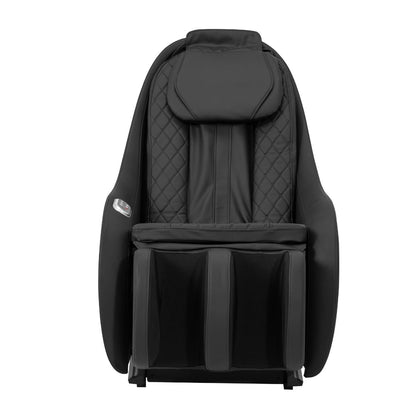 Sanotechnik® Luxus Massagesessel Schwarz – Zero‑Gravity & 190° Stretch, 5 Massagemodi, Fuß-Airbags, Bluetooth, Heizfunktion – Art.Nr. MA2603