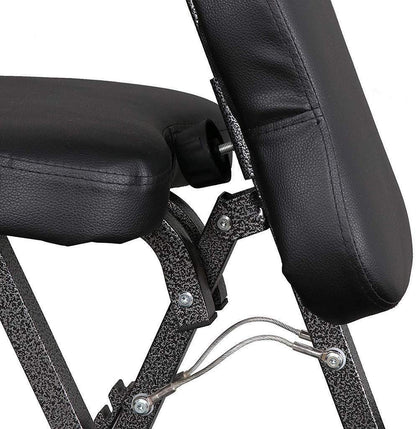 Verstellbarer Massagestuhl, ergonomisch, mit Rückenstütze, orthopädischer Kniesitz, Verbesserung der Körperhaltung, Nackenschmerzen und Linderung von Wirbelsäulenverspannungen, Korrekturhocker